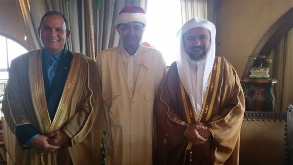 أحمد نعينع والقارئ