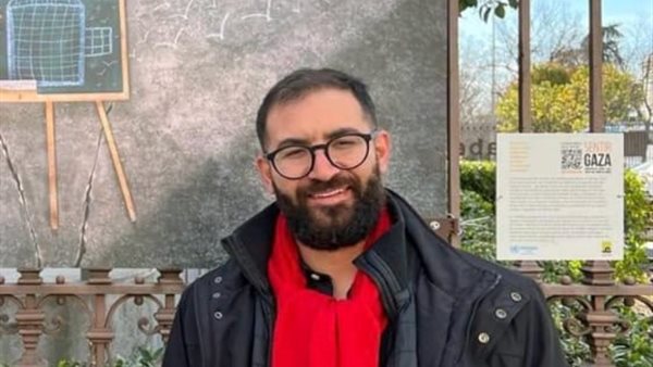 الشاعر جعفر العلوني