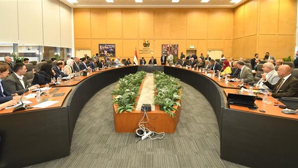 جانب من الاجتماع