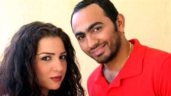 تامر حسني ومي عز