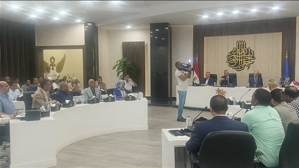 محافظ أسوان