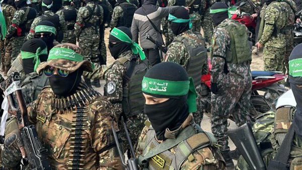 حركة حماس ـ أرشيفية