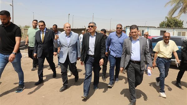 جانب من التفقد 