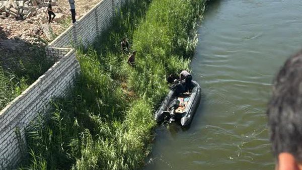 انتشال جثمان تلميذ