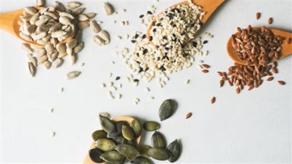 البذور ـ تعبيرية