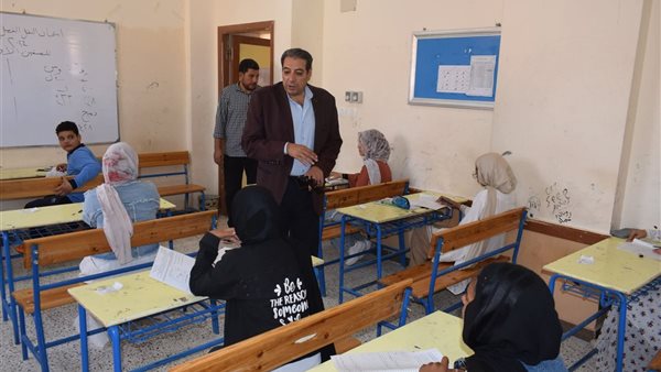 امتحانات اخر العام