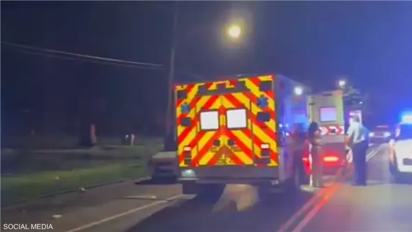  مصرع شخصين وجرح