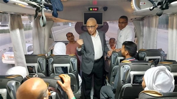 محافظ شمال سيناء