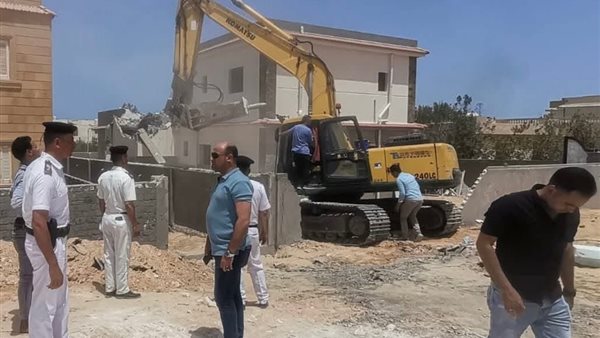 خلال استرداد الاراضي