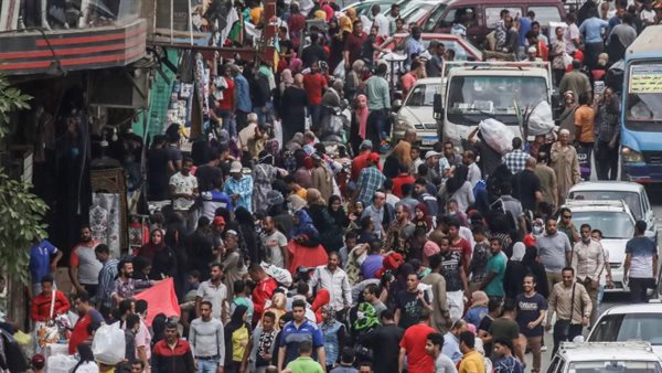 زيادة سكانية