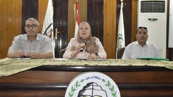 قيادات التعليم ببني