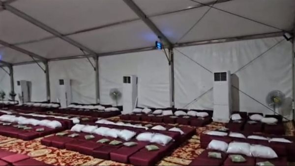 رئيس بعثة الحج المصرية