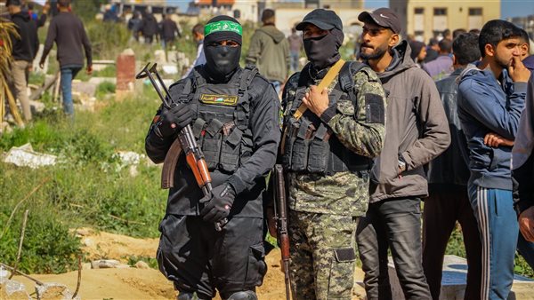 الفصائل الفلسطينية