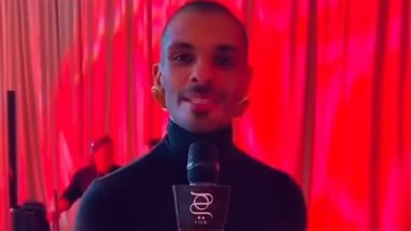  المصمم أحمد زاهر