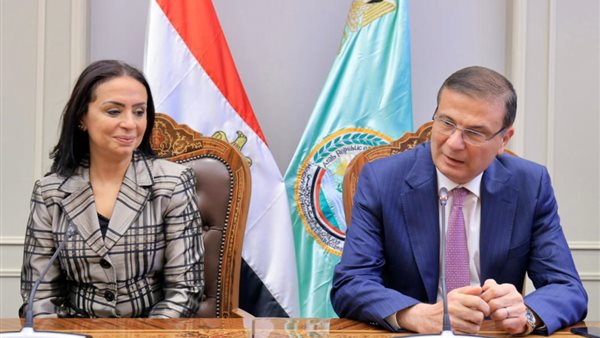 وزيرا التضامن والزراعة