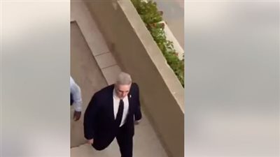 لحظة طرد السفير الإسرائيلي من جامعة داكار في السنغال│فيديو