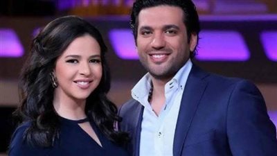 حسن الرداد وإيمي سمير غانم يرزقان بـ فادية