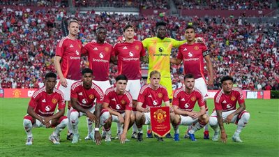 مباراة مانشستر يونايتد وAll-Stars اليوم بث مباشر.. القنوات الناقلة والتشكيل