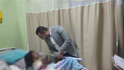 مدير الرعاية الصحية بالأقصر يتفقد مستشفى طيبة التخصصي ووحدات طب الأسرة بإسنا