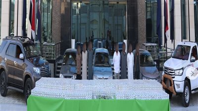 بقيمة 150 مليون جنيه.. حبس 7 أشخاص في اتهامهم بجلب أقراص مخدرة للإتجار بها بمدينة نصر 