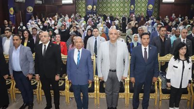 تسليم أجهزة كهربائية لـ150 عروس من الأسر الأولى بالرعاية بالقليوبية 