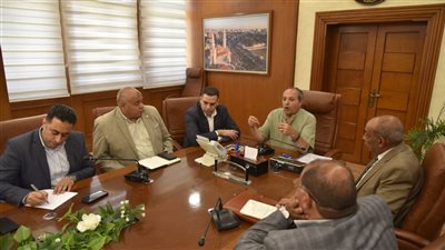 بورسعيد × 24 ساعة | تفتيش مكثف على اللحوم.. وتحصين الكلاب ضد السعار.. واستعداد شامل بمدينة سلام مصر| صور 