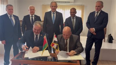 مصر وبيلاروسيا توقعان عقود تعاون بأكثر من 3 ملايين دولار