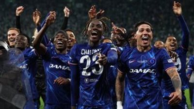 بريمونتادا تاريخية.. تشيلسي بطلًا لدوري المؤتمر الأوروبي بعد الفوز على ريال بيتيس