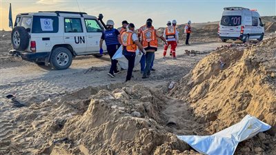 الأونروا تكشف تفاصيل إعدام الجيش الإسرائيلي لأحد موظفيها في غزة