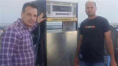 ضبط مواد بترولية قبل بيعها بالسوق السوداء ومخابز بلدية لإنتاجها خبز ناقص الوزن بالبحيرة