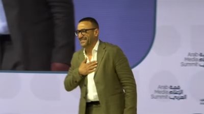 أحمد السقا: ربنا خلق الكون فيه 26 تيمة وموضوع.. والدراما يعني حدوتة