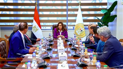 وزيرة التنمية المحلية توجه بضرورة الانتهاء من إعداد الأحوزة العمرانية والمخططات التفصيلية للمدن والقرى