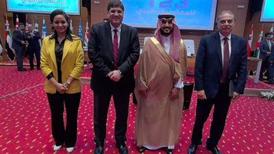 مصر تشارك في أعمال الدورة الـ 123 للمجلس التنفيذي للألسكو وتفوز برئاسة لجنة العلوم 