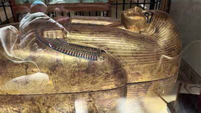 من المتحف المصري.. الأعلى للآثار يعلن تفاصيل معرض كنوز الفراعنة | صور