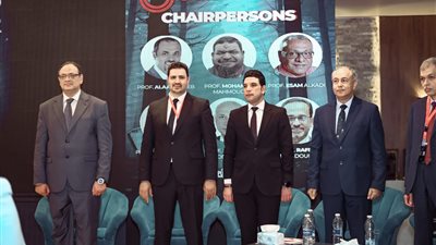 نائب محافظ سوهاج يشهد فعاليات المؤتمر السنوي الثالث لقسم القلب بمركز القلب والجهاز الهضمي