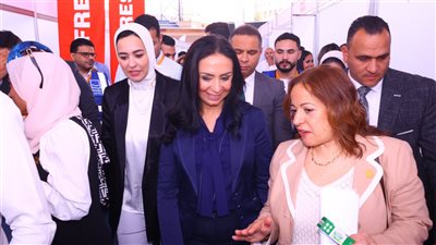 وزيرة التضامن: نعيش اليوم ثمار مبادرة حياة كريمة التي غيرت حياة ملايين الأسر