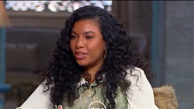 بعد نجاحها في رمضان 2025.. دنيا سامي ضيفة صاحبة السعادة الأحد المقبل