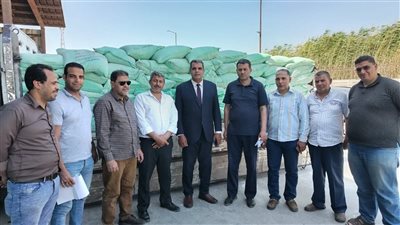 ضبط أكثر من 18 طن دقيق بلدي مدعم قبل بيعها في السوق السوداء بالبحيرة