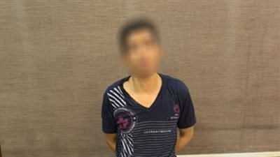 ضبط المتهم بقتل طالب بسلاح أبيض في الهرم بالجيزة