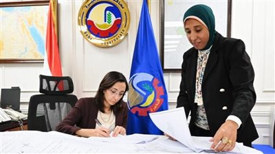 محافظ البحيرة تعتمد عددًا من المخططات التفصيلية بـ 5 مراكز