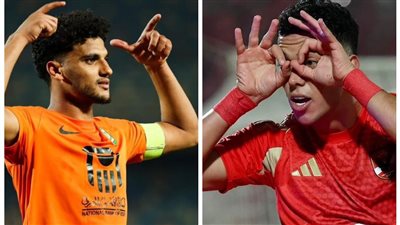 من يحسم اللقب؟.. اشتعال الصراع بين إمام عاشور وأسامة فيصل على هداف الدوري