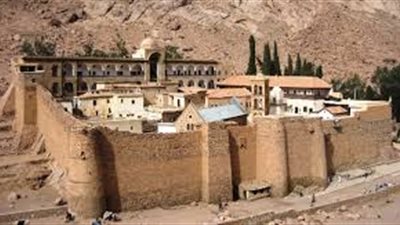 رئاسة الجمهورية تؤكد الالتزام الكامل بالحفاظ على المكانة الدينية الفريدة والمقدسة لدير سانت كاترين 