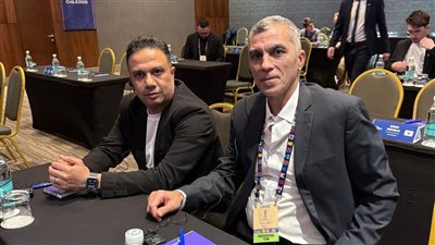 وفد منتخب الشباب يشارك في الجلسات التحضيرية قبل إجراء قرعة المونديال