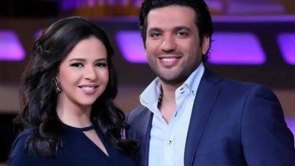 حسن الرداد وإيمي