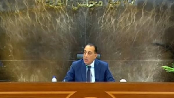 الدكتور مصطفى مدبولي