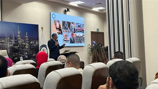 وزير البترول