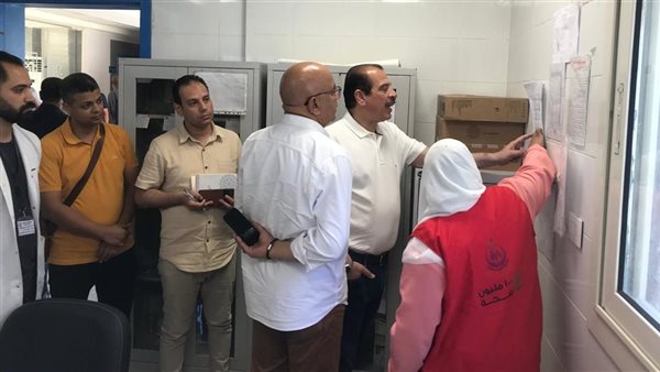 نائب وزير الصحة والسكان