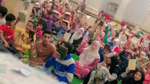 جانب من الحضور 