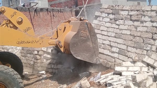 إزالة تعديات