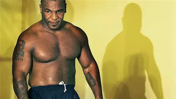 مايك تايسون 